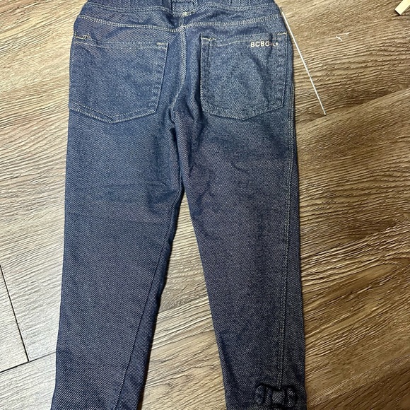 BCBG Max Leggings Girls 5 - Picture 2 of 6